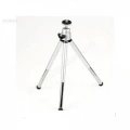Metalik Renk Tripod  3 Yönlü Profesyonel