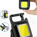 Mıknatıslı Parlak Led Işık 3 Fonksiyonlu Şarj edilebilir Ledli Mini Taşınabilir