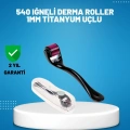 Mikro İğneli Bakım Ürünü – Peeling ve Serum Etkili