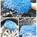 HERŞEYTREND Mikrofiber Araç Yıkama Eldiveni