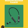 Mikrofonlu Bluetooth Kulaklık – Oyun & Müzik Modlu, Kararlı Bağlantı