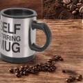 Mikser Kupa Yazılı Mug Bardak Karıştırma Özelliği