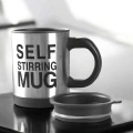 Mikser Kupa Yazılı Mug Bardak Karıştırma Özelliği