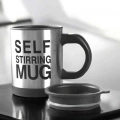 Mikser Kupa Yazılı Mug Bardak Karıştırma Özelliği