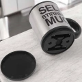 Mikser Kupa Yazılı Mug Bardak Karıştırma Özelliği