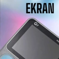 Mini Atari El Atarisi 3.5 inç Ekran Çift Konsol 666 Adet Retro Oyun Gameboy El Atarisi