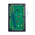 Mini Bilardo Oyunu Seti Evde Eğlenceli Masa Oyunu Çocuk ve Aile