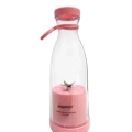 Mini Blender USB Şarjlı Smoothie Hazırlayıcı Kolay Temizlenebilir Tasarım