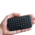 Mini Bluetooth Klavye Kablosuz Taşınabilir Cep Boyutu Klavye