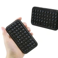 Mini Bluetooth Klavye Kablosuz Taşınabilir Cep Boyutu Klavye