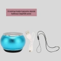 Mini Bluetooth Speaker | Uzun Pil Ömrü, Şık ve Hafif Tasarım