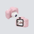 Mini Dijital Çocuk Kamerası 8MP HD Ekranlı 1080P Video ve Şarjlı