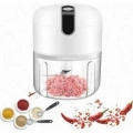 Mini El Rondosu Şarjlı Doğrayıcı Taşınabilir Rondo Blender 250 ML