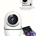 Mini IP Kamera Hareketli Güvenlik Kamerası Kablosuz Wifi Kamera Mikrofonlu