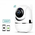 Mini IP Kamera Hareketli Güvenlik Kamerası Kablosuz Wifi Kamera Mikrofonlu