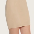 HERŞEYTREND Mikro Kumaş Mini Jüpon Kısa Boy