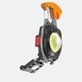 Mini LED Anahtarlık Fener – Şişe Açacağı, Tornavida, Düdük ve USB Şarj Özellikli