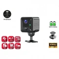 Mini Pır Sensörlü Algılamalı Sesli Konuşmalı 1080p Hd Wifi Kamera