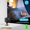 Mini Pır Sensörlü Algılamalı Sesli Konuşmalı 1080p Hd Wifi Kamera