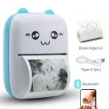Mini Printer Etiket Çıkarıcı Yazıcı
