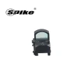 Mini Tactical Reflex Red Dot Sight 22mm  Kompakt Tasarım, 7 Kademeli Aydınlatma