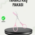 Mini Taraklı Kaş Düzeltici – Hassas Şekillendirme ve Taşınabilir Tasarım