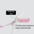 Mini Taraklı Kaş Düzeltici – Hassas Şekillendirme ve Taşınabilir Tasarım