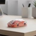 Minimal Tasarımlı Kablosuz Mouse Günlük ve Ofis Kullanımı