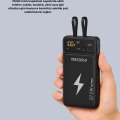 Mobil Powerbank 22.5W PD Destekli Hızlı Şarj
