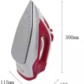 Modern Tasarım 2200W Dayanıklı Buharlı Seramik Kaplama Ütü