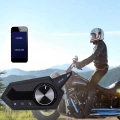 Motorcu Kulaklığı Kask Kulaklığı ANC Özelliği Sesli Görüşme Özelliği