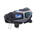 Motosiklet Kask Kulaklığı Bluetooth 5.3 Kamera ve FM Radyo Destekli
