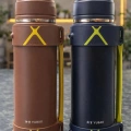 Mszm 2500 Ml Çift Katmanlı Vakumlu Paslanmaz Çelik Termos Alk4638