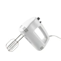 Mutfak El Mikseri 250W Paslanmaz Çelik Çift Çırpıcılı Mikser