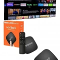 Mx Box Android Tv Media Sound 4K Ultra HD Görüntü Kaliteli