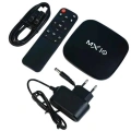 Mx Box Android Tv Media Sound 4K Ultra HD Görüntü Kaliteli