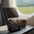 Nostaljik Oyun Deneyimi Sunan Taşınabilir Retro Konsol