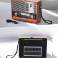 Nostaljik Radyo USB,AUX Ve SD Kart Girişli Bluetooth Bağlantılı
