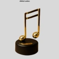Nota Figürü Müzik Kutusu Melodious Model Yeni Nesil