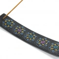 Obsidian Taşı Kayık Tütsülük Ksk2223