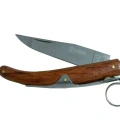 Okapi Gc2079a Kahverengi Cep Çakısı 20cm - Manuel, Ahşap Sap