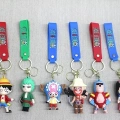 One Piece Silikon Anahtarlık Alk4269