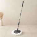 Otomatik 360° Mikrofiber Mop Seti 110 cm Sap