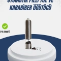 Otomatik Baharat Değirmeni Paslanmaz Gövde Ergonomik Tasarım