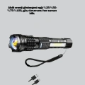 Outdoor ve Acil Durum İçin Güçlü LED El Feneri