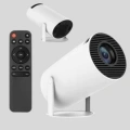 Oyun Konsolu Uyumlu Kablosuz Projeksiyon Cihazı Ev Sinema Deneyimi Yeni Nesil