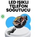 Oyun Performansını Artıran Taşınabilir Telefon Soğutucu