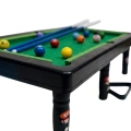 Oyuncak Bilardo Masası Seti Çocuklar İçin Eğlence ve Beceri Oyunu