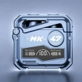 Oyuncu Kulaklığı Bluetooth Bağlantılı ANC Özelliği 5.0 Bluetooth