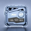 Oyuncu Kulaklığı Bluetooth Bağlantılı ANC Özelliği 5.0 Bluetooth